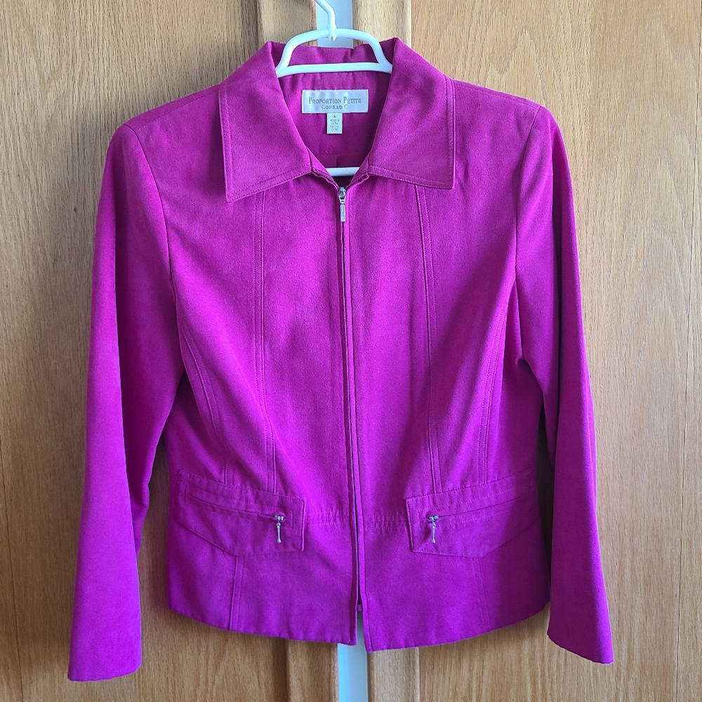 Women's office suit jacket